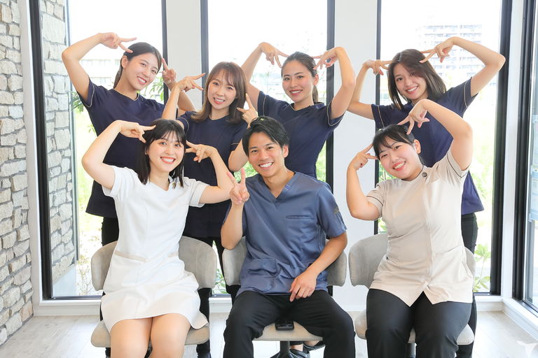 北名古屋みらい歯科・矯正歯科+kidsの歯科衛生士求人の画像（5枚目）