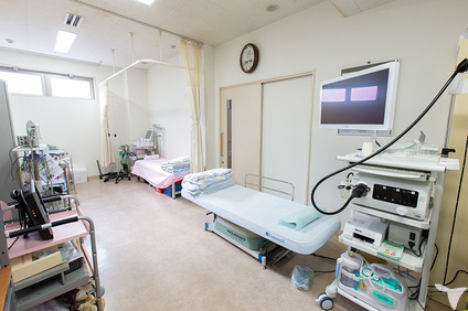 内視鏡検査室