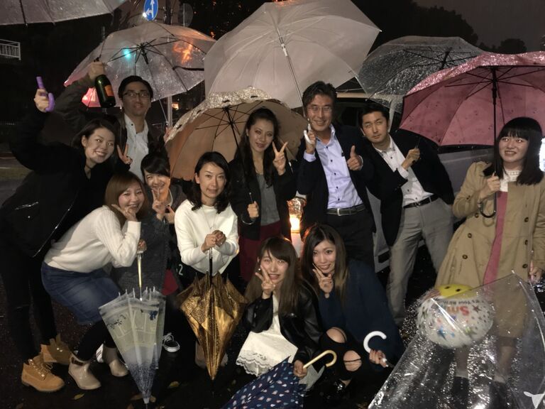 誕生日会
