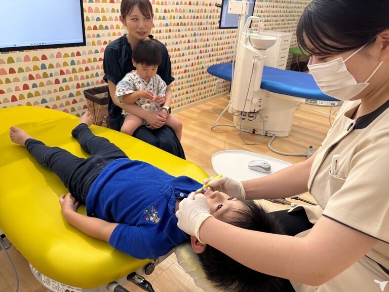 こもだデンタルオフィス宮原の歯科衛生士求人の画像（5枚目）