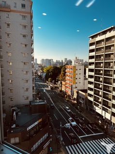 窓からの景色