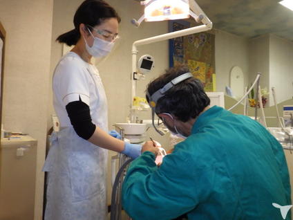 井上歯科の歯科助手求人の画像（3枚目）