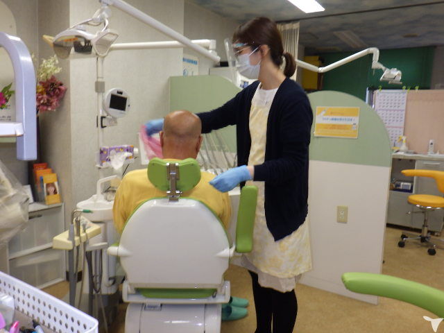 井上歯科の歯科助手求人の画像（4枚目）