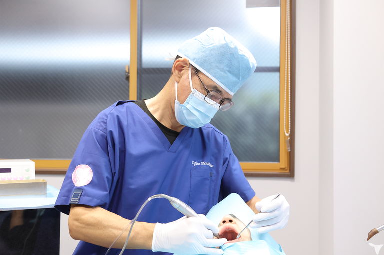 医療法人　小木曽歯科医院の歯科医師求人の画像（6枚目）