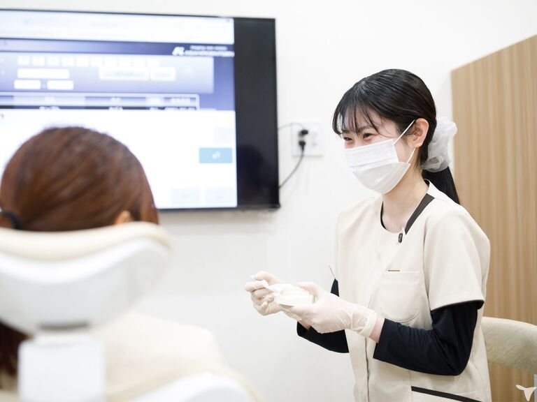 治療説明も重視