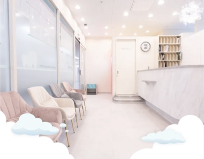 院内の雰囲気です