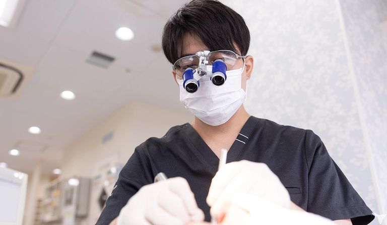 和光市駅TaCファミリー歯科の歯科医師求人の画像（6枚目）