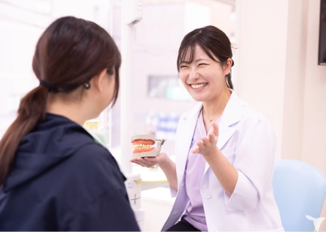和光市駅TaCファミリー歯科の歯科医師求人の画像（5枚目）