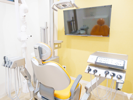 玲デンタルクリニック宮前平の歯科助手求人の画像（5枚目）