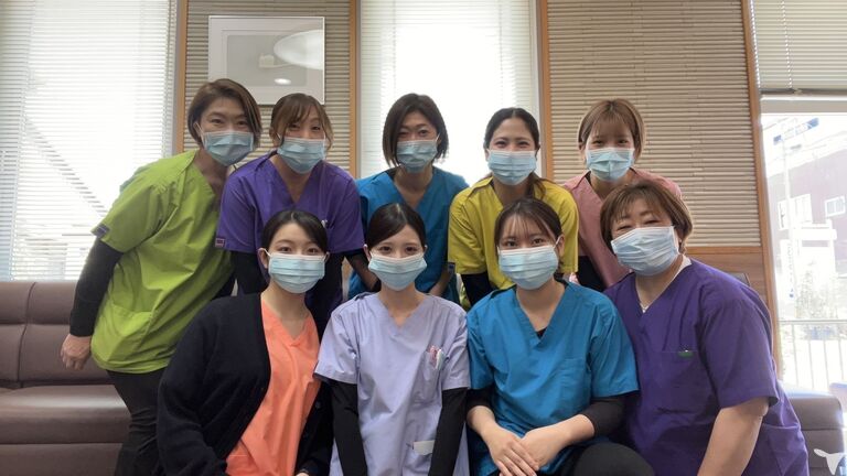 藤原歯科医院の歯科医師求人の画像（2枚目）