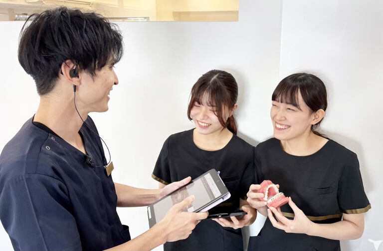 青山歯科・矯正歯科の歯科医師求人の画像（6枚目）