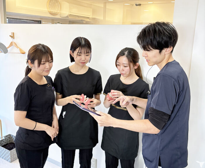 青山歯科・矯正歯科の歯科医師求人の画像（5枚目）