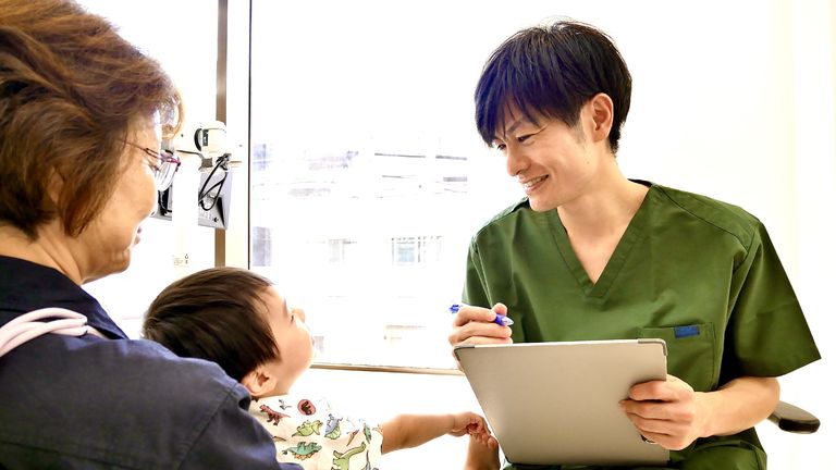 王子おとなこども歯科の歯科助手求人の画像（4枚目）