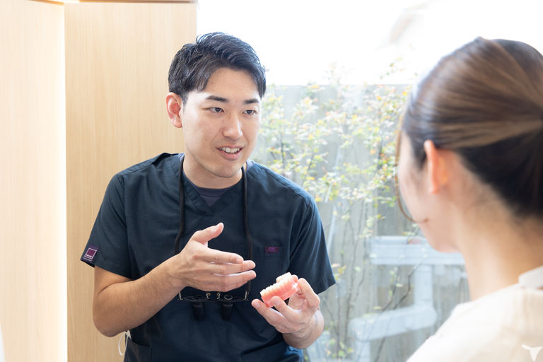 院長です