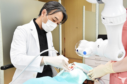 副院長の小澤です