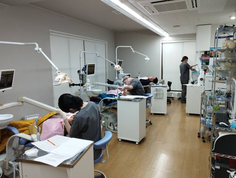 Dental Clinic 88の歯科助手求人の画像（3枚目）