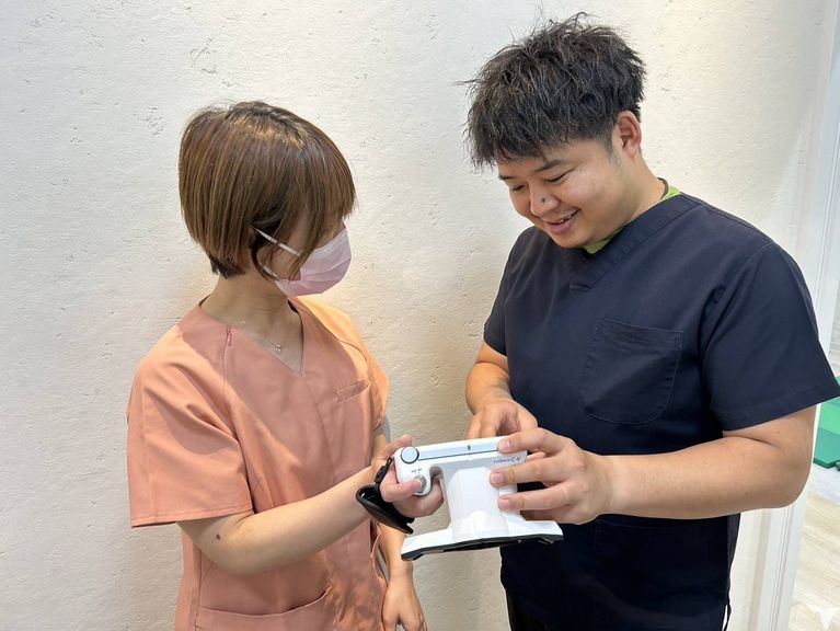 ささ歯科の歯科衛生士求人の画像（3枚目）