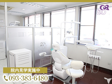 院内見学受付中☆