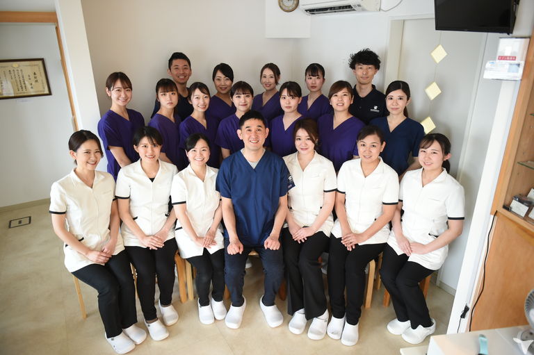 八戸総合歯科・矯正歯科の歯科衛生士求人の画像（5枚目）