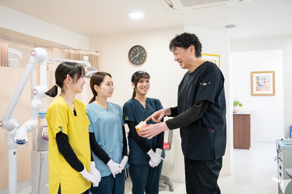 無理なく働ける職場☆