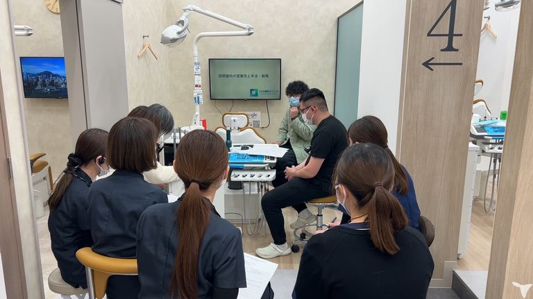 院内勉強会