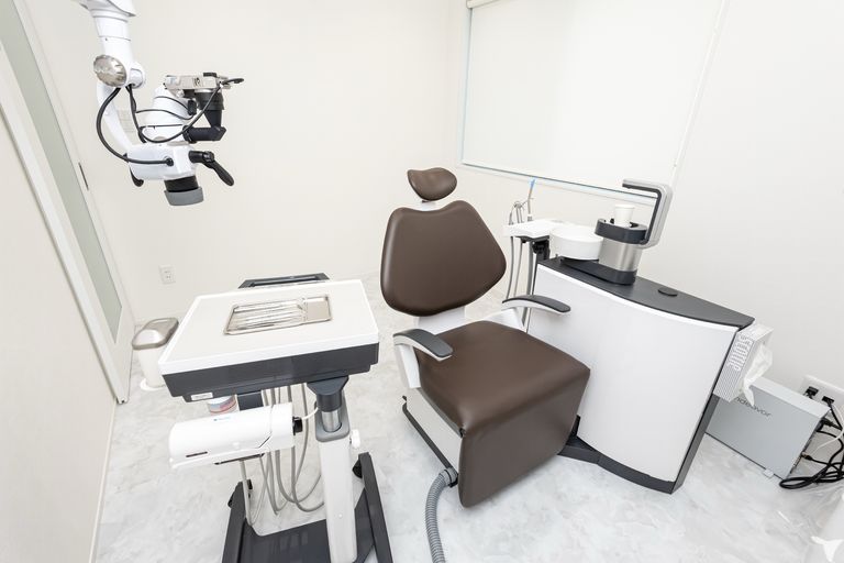 治療ユニット（個室）