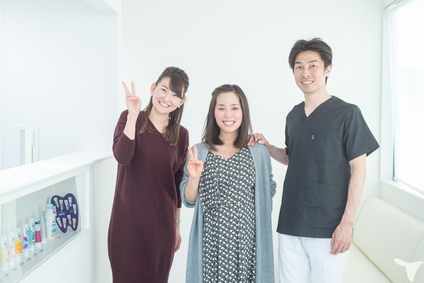 優しく明るい職場です