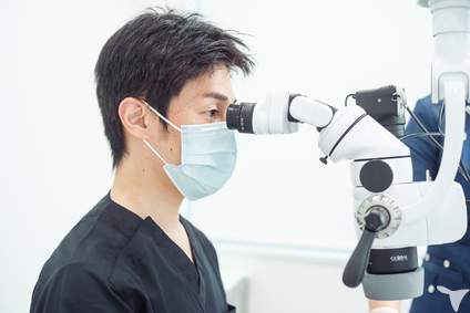 マイクロスコープ