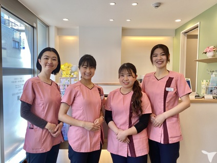 歯科未経験でもOK!