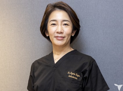 院長近影