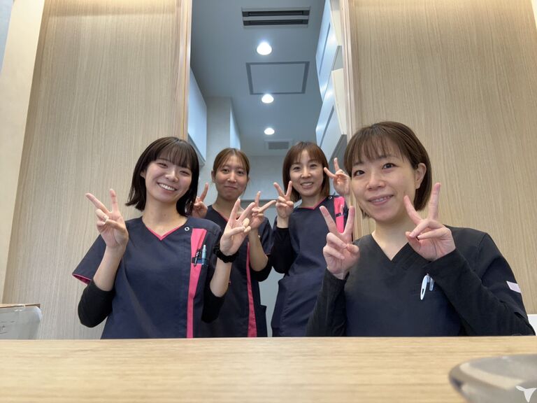 一緒に頑張りましょう！