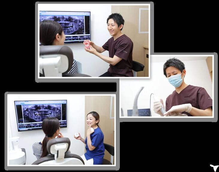 うちだ歯科医院の歯科衛生士求人の画像（3枚目）