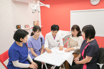 角田愛美歯科医院の歯科医師求人の画像（5枚目）
