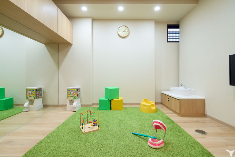 子ども専用多目的ルーム