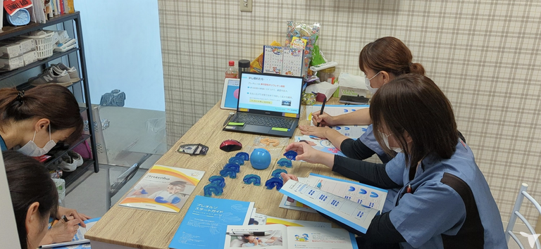 勉強会