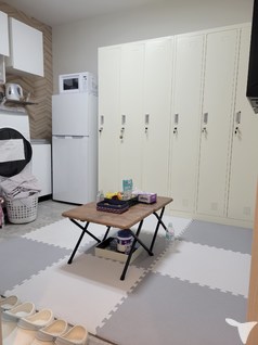 スタッフルームです。