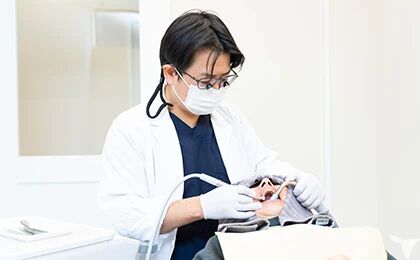 紀の川こもれび歯科医院の歯科医師求人の画像（4枚目）