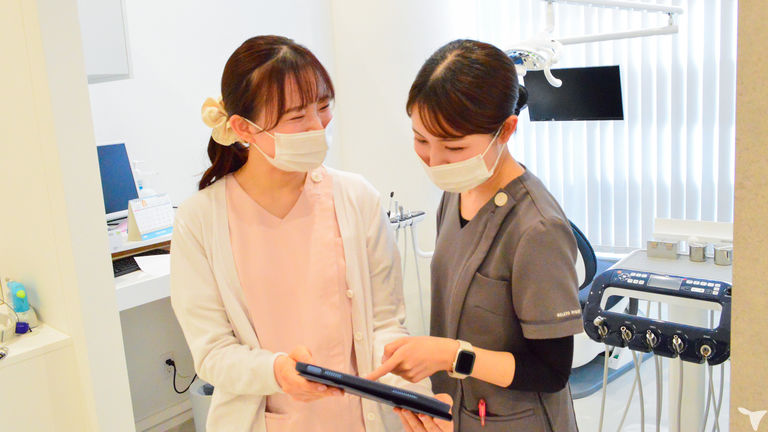 充実した指導環境♪