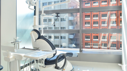 充実した最新設備☆