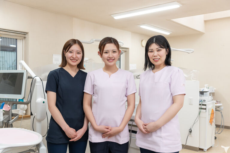 ざいもくちょう歯科の歯科衛生士求人の画像（6枚目）