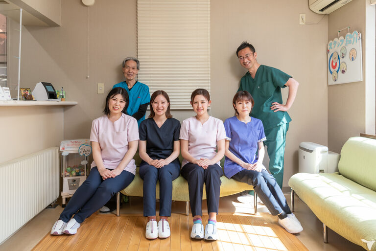 ざいもくちょう歯科の歯科衛生士求人の画像（2枚目）
