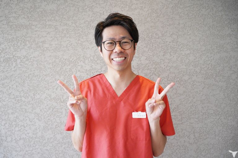 院長　プロフィール！