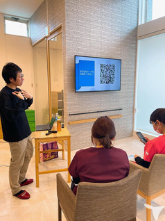 衛生士さん向け勉強会！