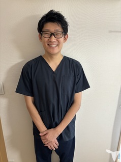 院長です。