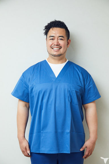 院長の柴田です