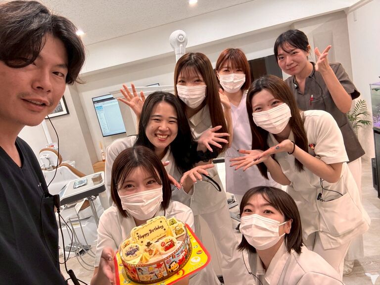 瀬尾歯科クリニックの歯科衛生士求人の画像（2枚目）