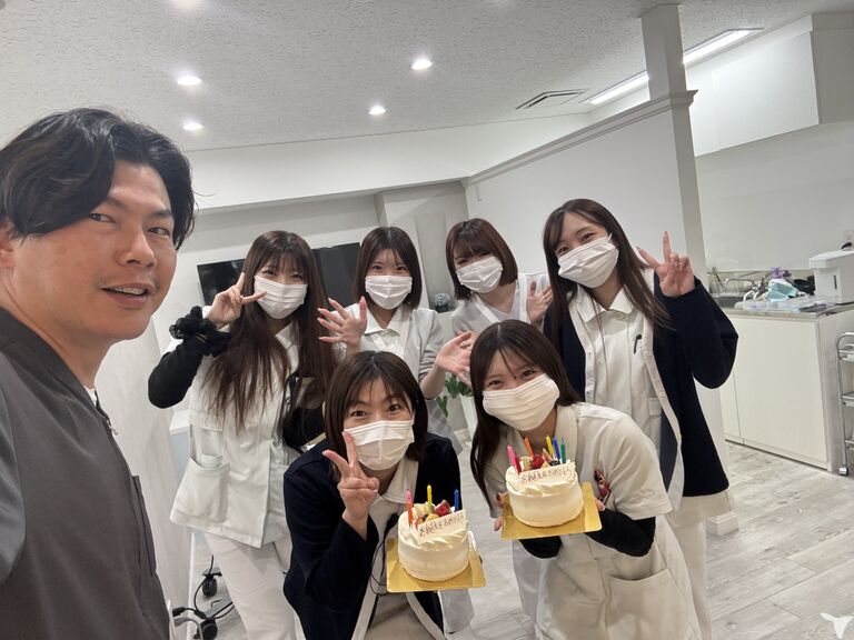 瀬尾歯科クリニックの受付求人の画像（3枚目）