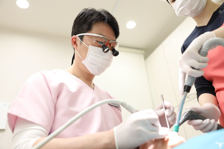 富士見台さくら歯科の歯科医師求人の画像（6枚目）