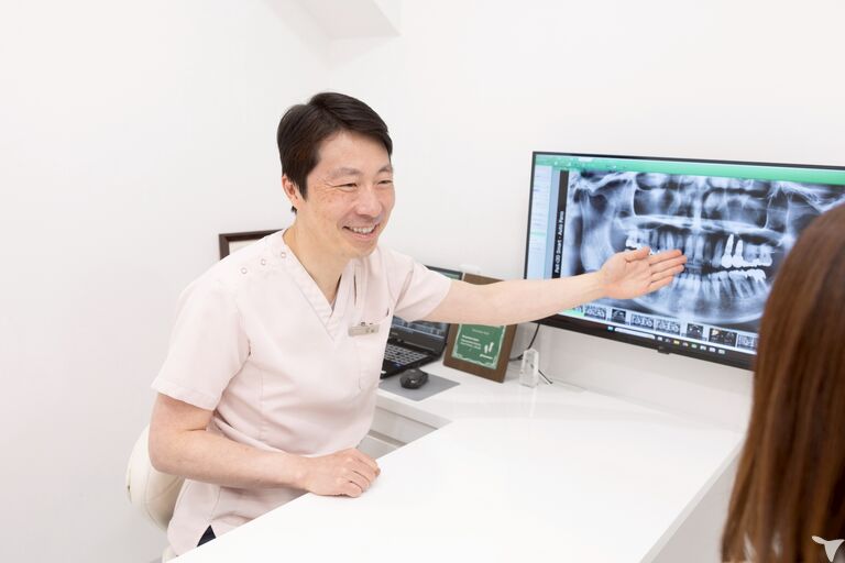 富士見台さくら歯科の歯科医師求人の画像（3枚目）