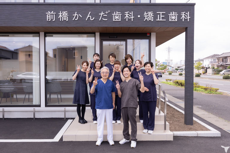 前橋かんだ歯科・矯正歯科の歯科衛生士求人の画像（4枚目）